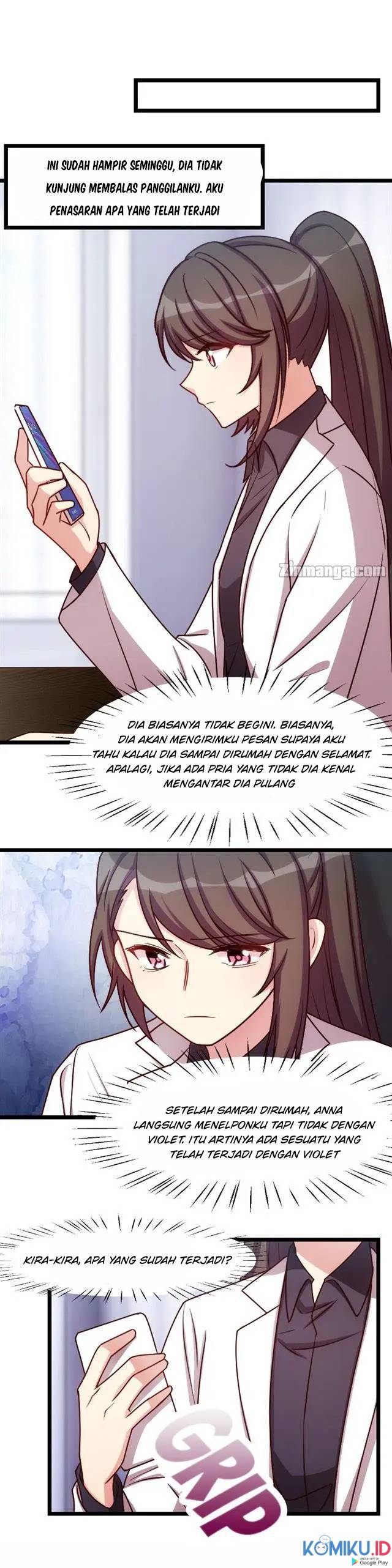 CEO’s Sudden Proposal Chapter 171 Gambar 5